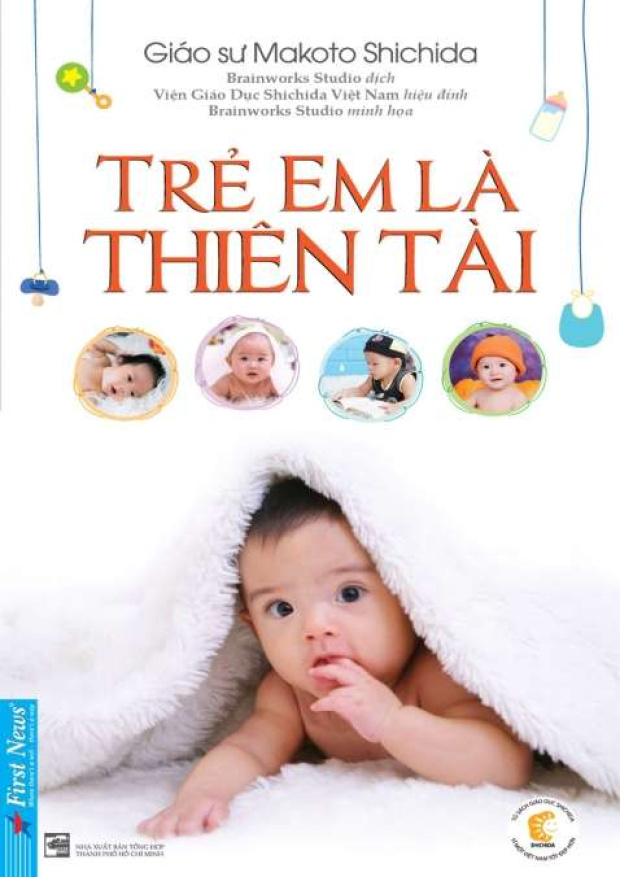 Trẻ em là thiên tài – Tải sách miễn phí eBooks PDF