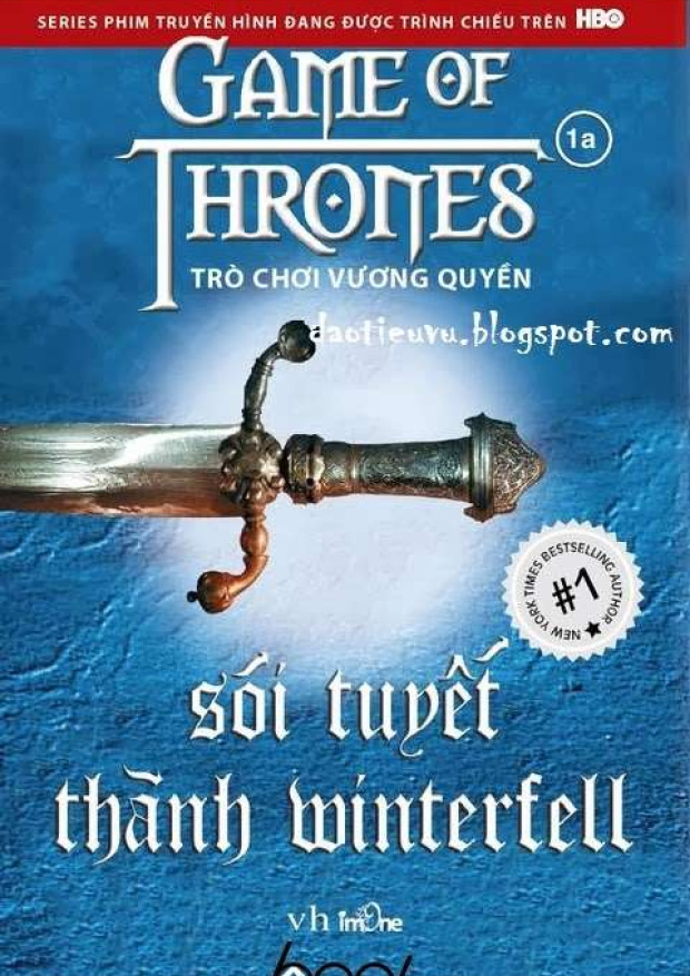 Trò Chơi Vương Quyền Tập 1A, Sói Tuyết Thành Winterfell – Tải sách miễn phí eBooks PDF