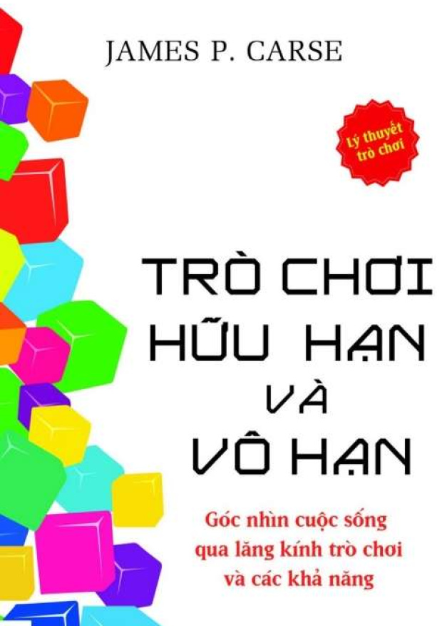 Trò chơi hữu hạn và vô hạn – Tải sách miễn phí eBooks PDF