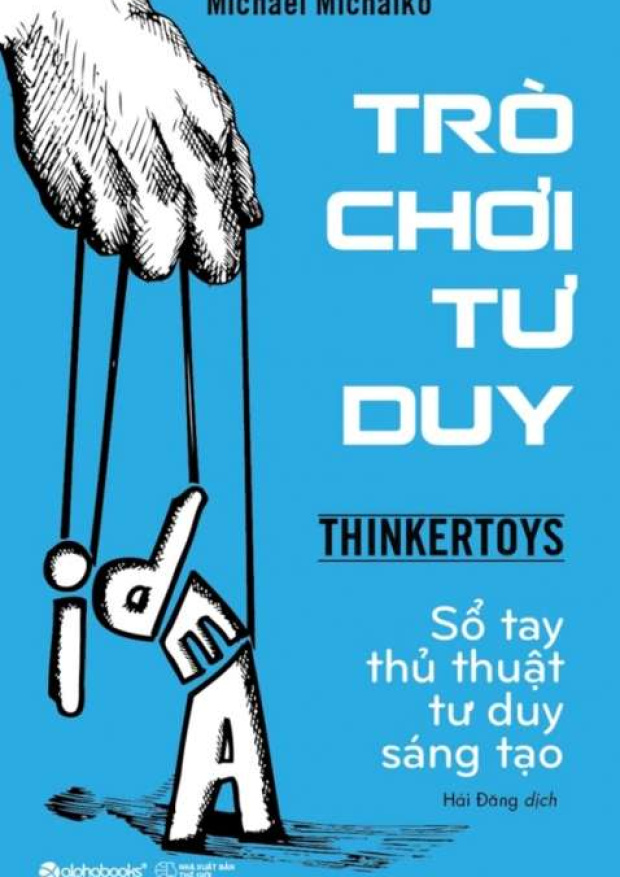Trò chơi tư duy – Tải sách miễn phí eBooks PDF