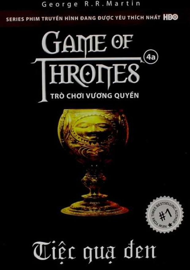 Trò chơi vương quyền Tập 4A – Tải sách miễn phí eBooks PDF
