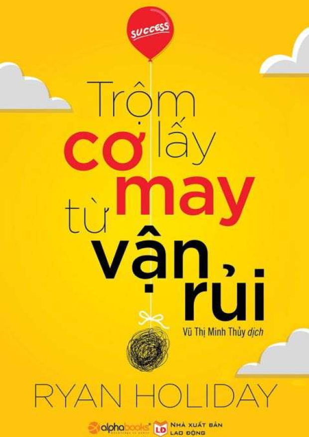 Trộm lấy cơ may từ vận rủi – Tải sách miễn phí eBooks PDF