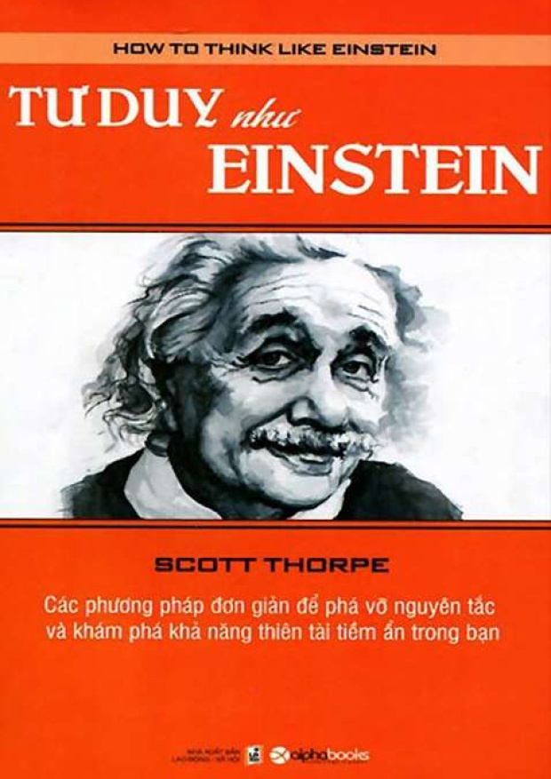 Tư duy như Einstein – Tải sách miễn phí eBooks PDF