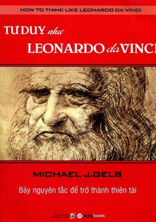 Tư duy như Leonardo Da Vinci – Tải sách miễn phí eBooks PDF