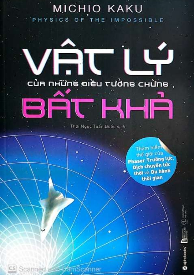 Vật lý của những điều tưởng chừng bất khả – Tải sách miễn phí eBooks PDF