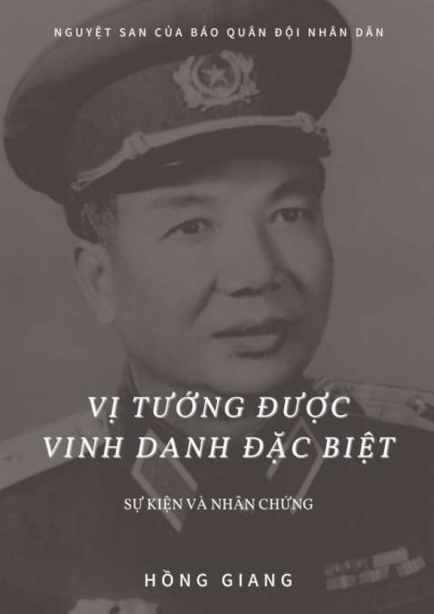 Vị tướng được vinh danh đặc biệt – Tải sách miễn phí eBooks PDF