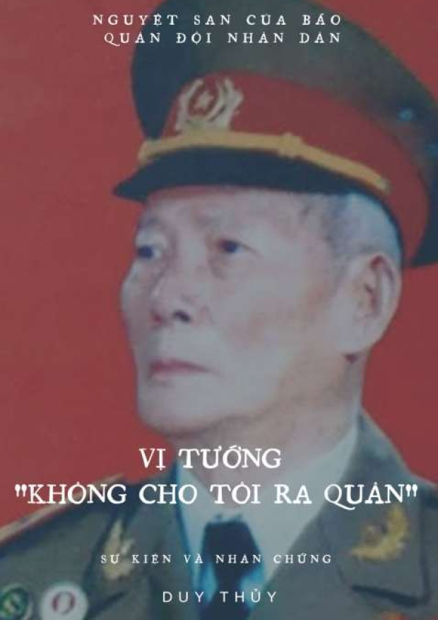 Vị tướng “không cho tôi ra quân” – Tải sách miễn phí eBooks PDF
