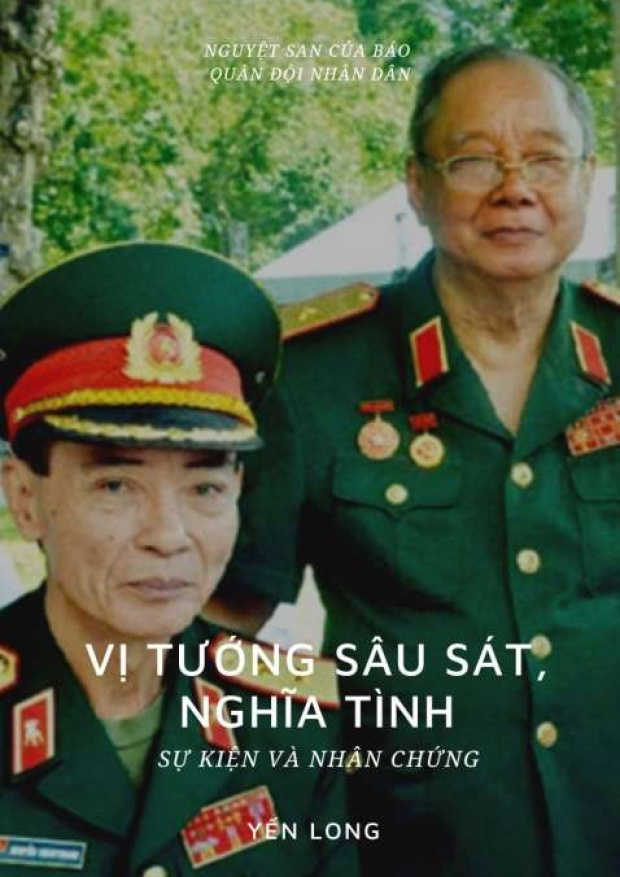 Vị tướng sâu sát, nghĩa tình – Tải sách miễn phí eBooks PDF