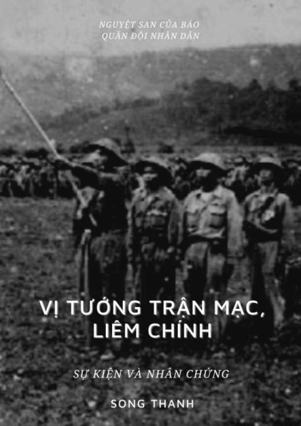 Vị tướng trận mạc, liêm chính – Tải sách miễn phí eBooks PDF