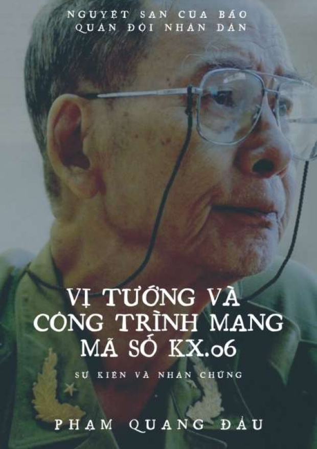 Vị tướng và công trình mang mã số KX.06 – Tải sách miễn phí eBooks PDF