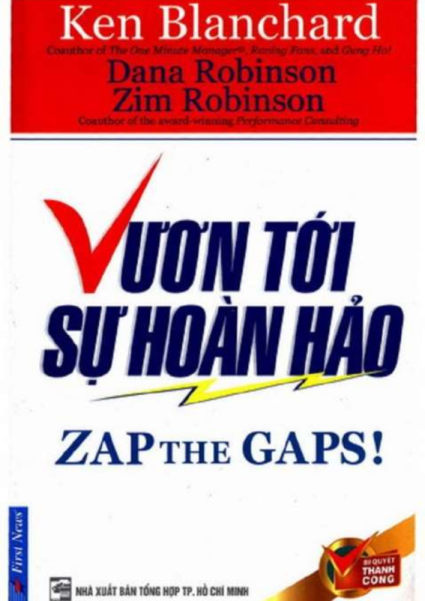 Vươn tới sự hoàn hảo – Tải sách miễn phí eBooks PDF
