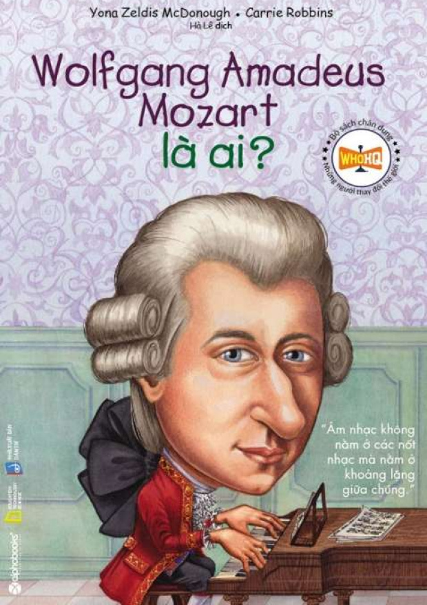 Wolfgang Amadeus Mozart là ai? – Tải sách miễn phí eBooks PDF