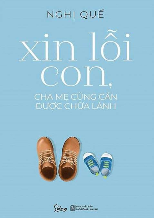 Xin lỗi con, cha mẹ cũng cần được chữa lành – Tải sách miễn phí eBooks PDF