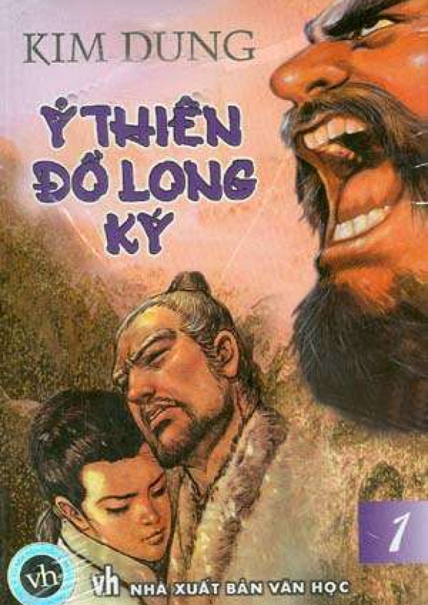 Ỷ Thiên Đồ Long Ký – Tải sách truyện miễn phí eBooks PDF