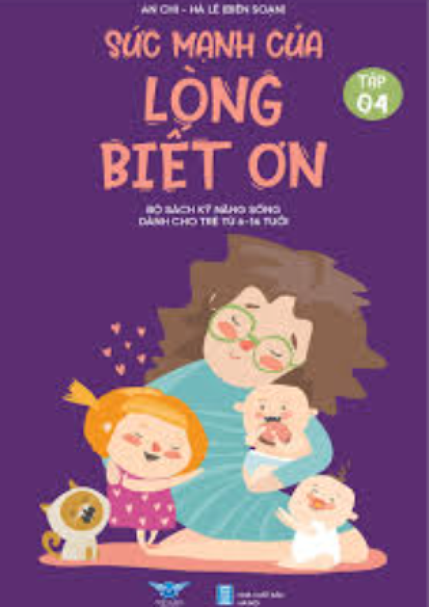 Sức mạnh của lòng biết ơn Tập 4 – Tải sách miễn phí eBooks PDF