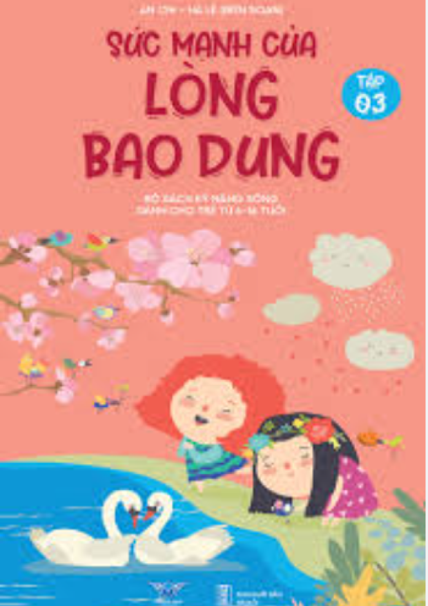 Sức mạnh của lòng bao dung Tập 3 – Tải sách miễn phí eBooks PDF