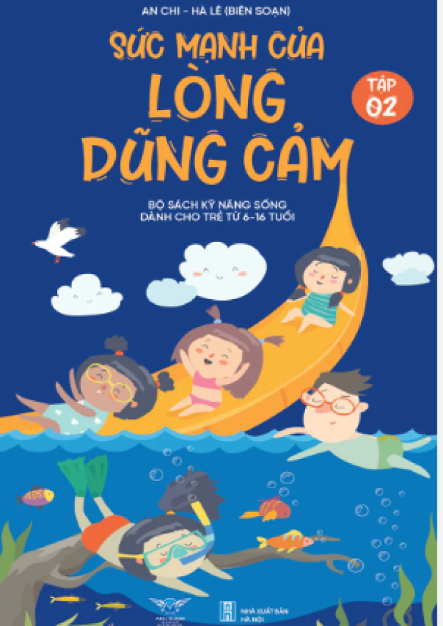 Sức mạnh của lòng dũng cảm Tập 2 – Tải sách miễn phí eBooks PDF