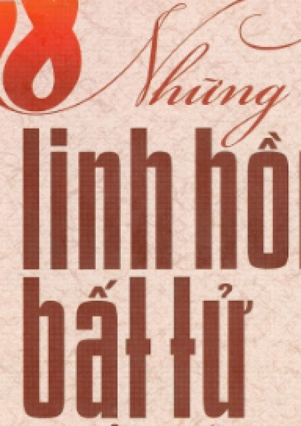 Tướng lĩnh thời chống Pháp, Chân dung những linh hồn bất tử – Tải sách miễn phí eBooks PDF