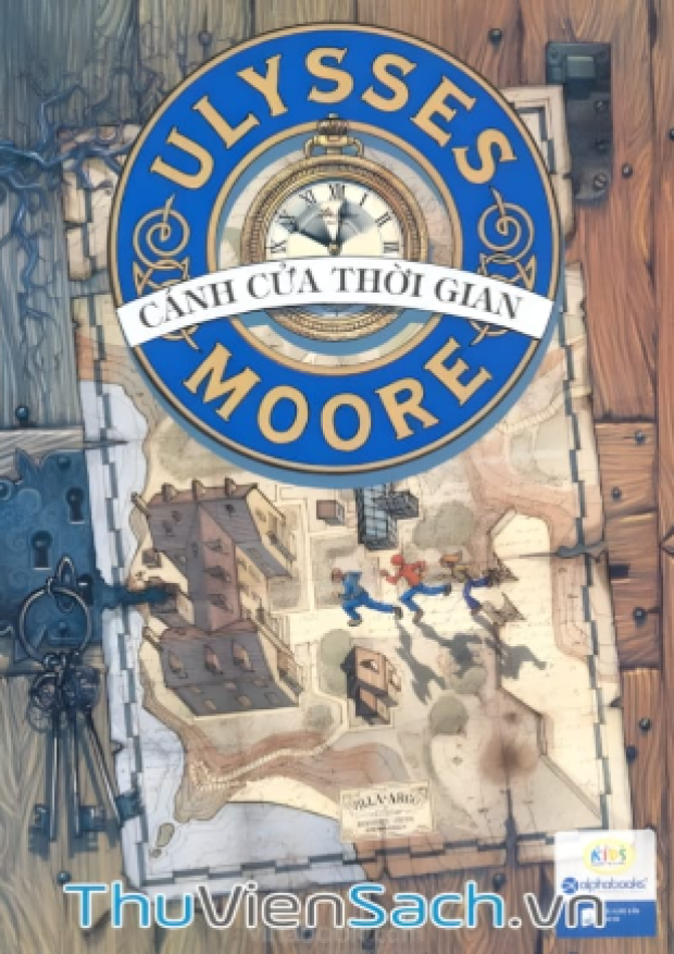 Ulysses Moore Tập 1, Cánh cửa thời gian – Tải sách miễn phí eBooks PDF