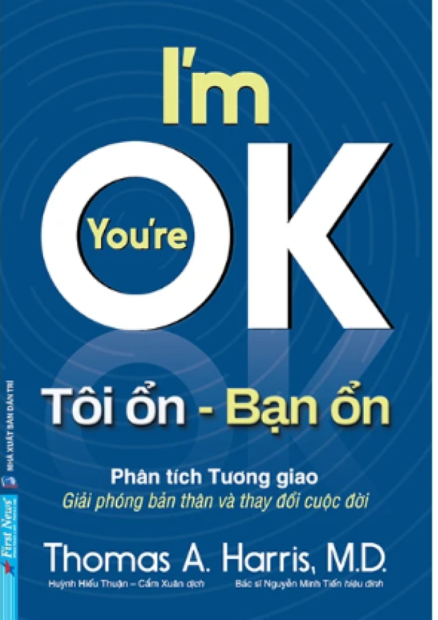 Tôi ổn, Bạn ổn – Tải sách miễn phí eBooks PDF