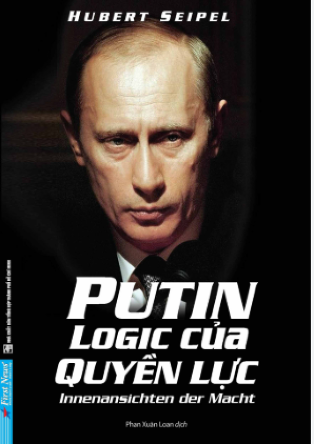 Putin, Logic Của Quyền Lực – Tải sách miễn phí eBooks PDF