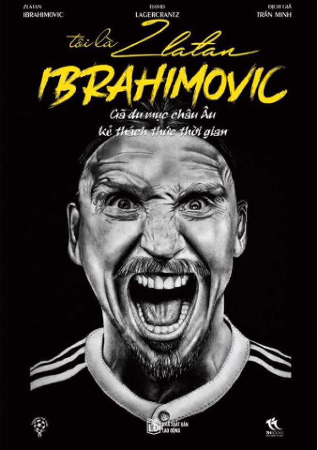 Tôi Là Zlatan Ibrahimovic, Gã Du Mục Châu Âu, Kẻ Thách Thức Thời Gian – Tải sách miễn phí eBooks PDF