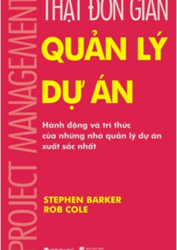 Thật đơn giản, Quản lý dự án – Tải sách miễn phí eBooks PDF