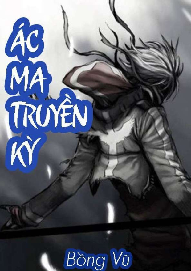 Ác Ma Truyền Kỳ – Tải sách miễn phí eBooks PDF