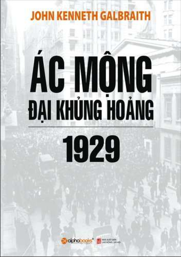 Ác Mộng Đại Khủng Hoảng 1929 – Tải sách miễn phí eBooks PDF