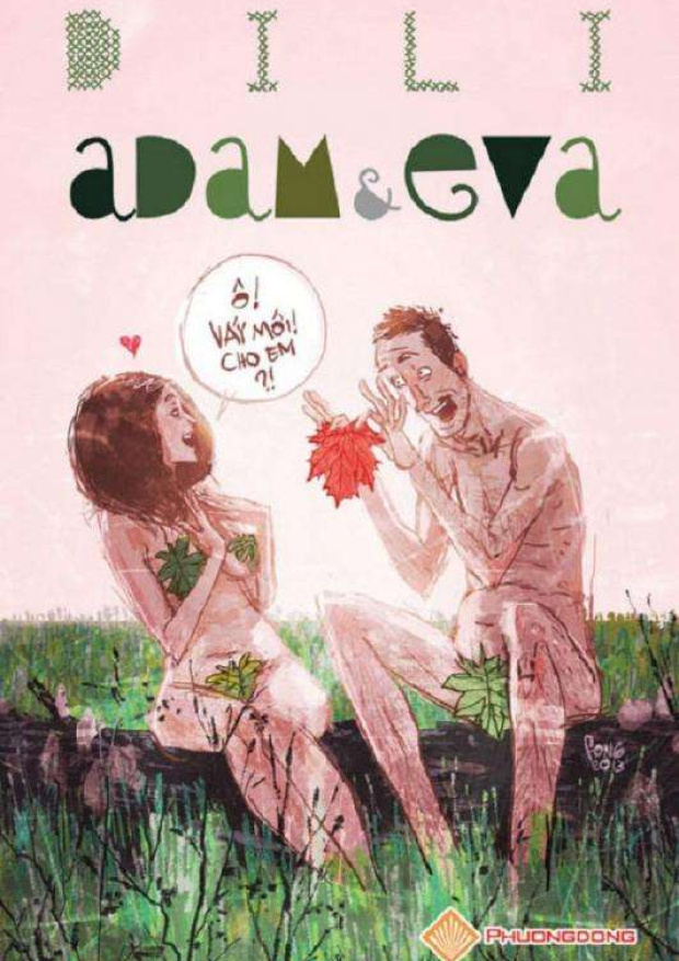 Adam & Eva – Tải sách miễn phí eBooks PDF