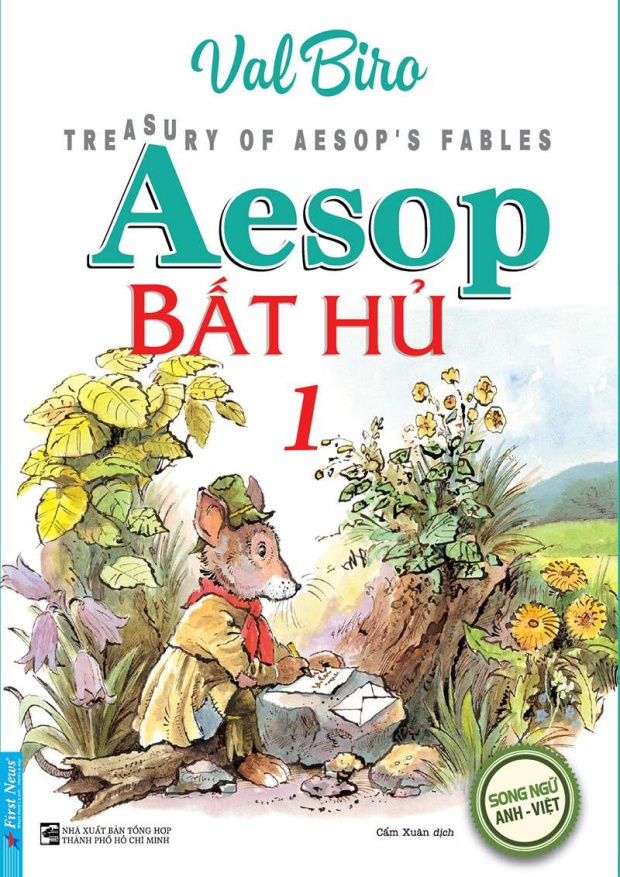 Aesop Bất Hủ (Song ngữ Anh Việt) – Tải sách miễn phí eBooks PDF