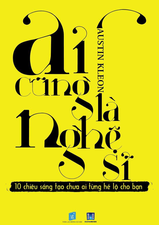 Ai Cũng Là Nghệ Sĩ – Tải sách miễn phí eBooks PDF