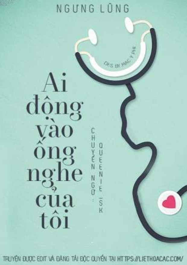 Ai Động Vào Ống Nghe Của Tôi – Tải sách miễn phí eBooks PDF