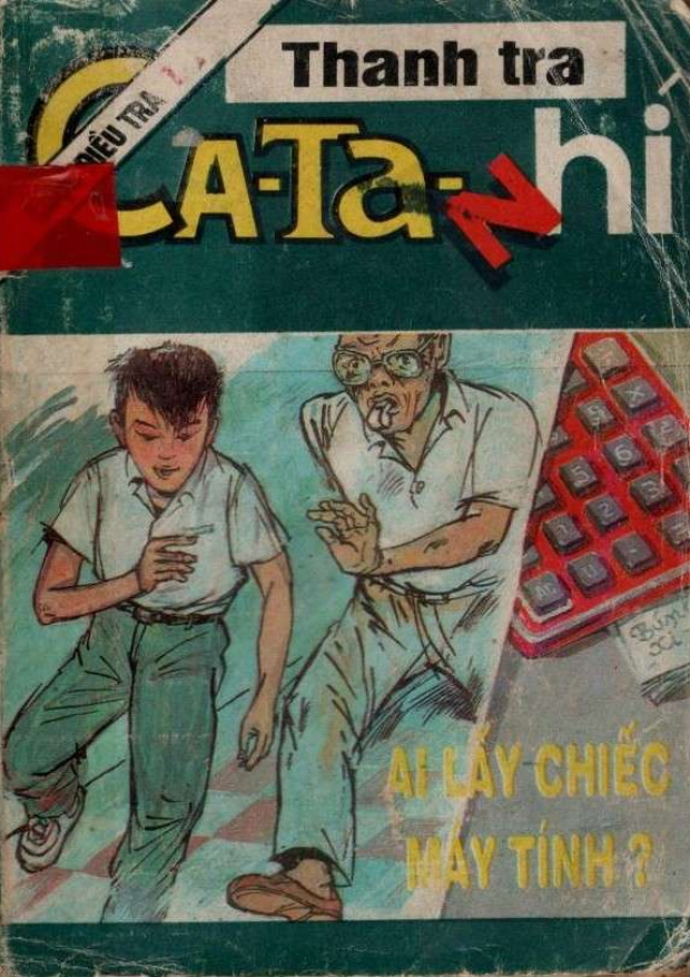 Ai Lấy Chiếc Máy Tính? – Tải sách miễn phí eBooks PDF