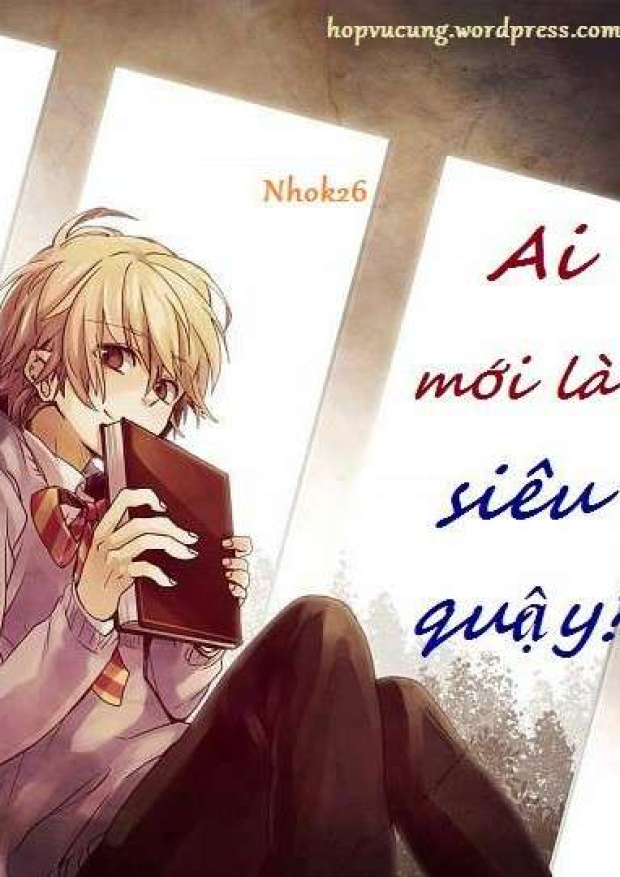 Ai Mới Là Siêu Quậy – Tải sách miễn phí eBooks PDF