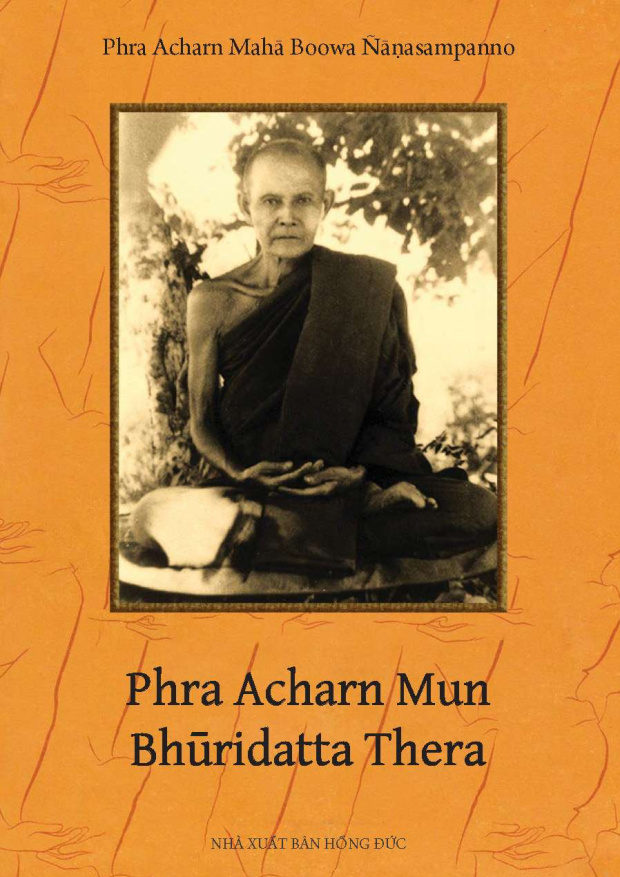 Ajaan Mun – Tải sách miễn phí eBooks PDF