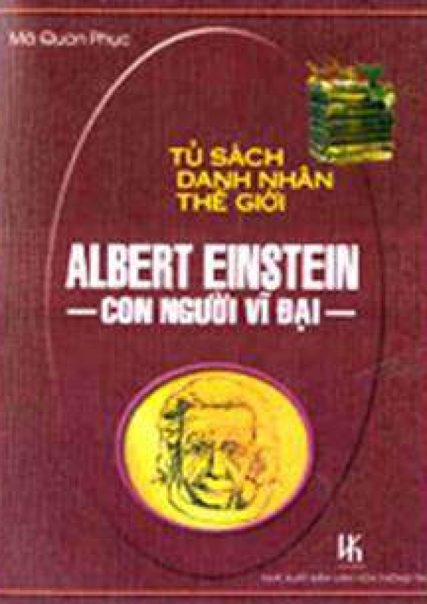 Albert Einstein – Tải sách miễn phí eBooks PDF