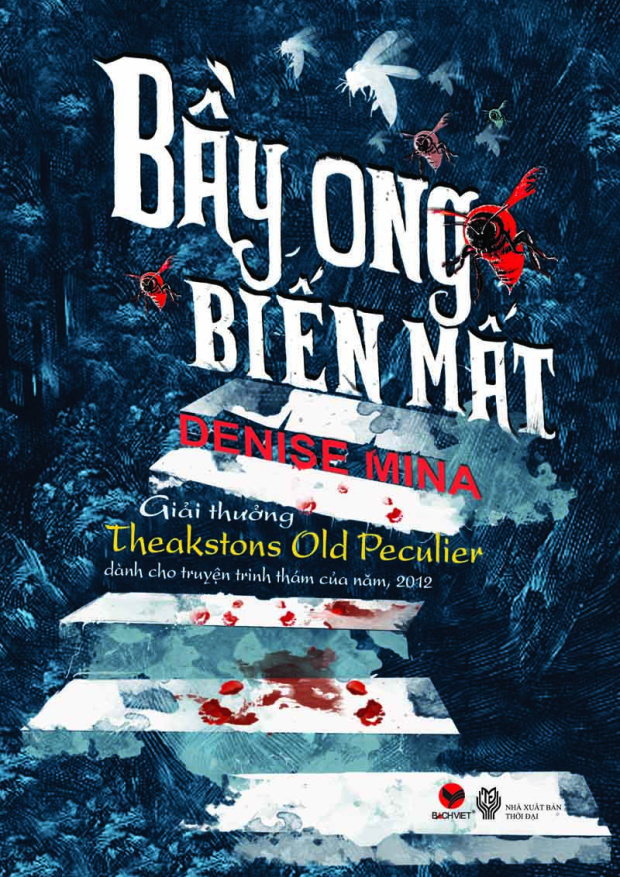 Alex Morrow Tập 2, Bầy Ong Biến Mất – Tải sách miễn phí eBooks PDF
