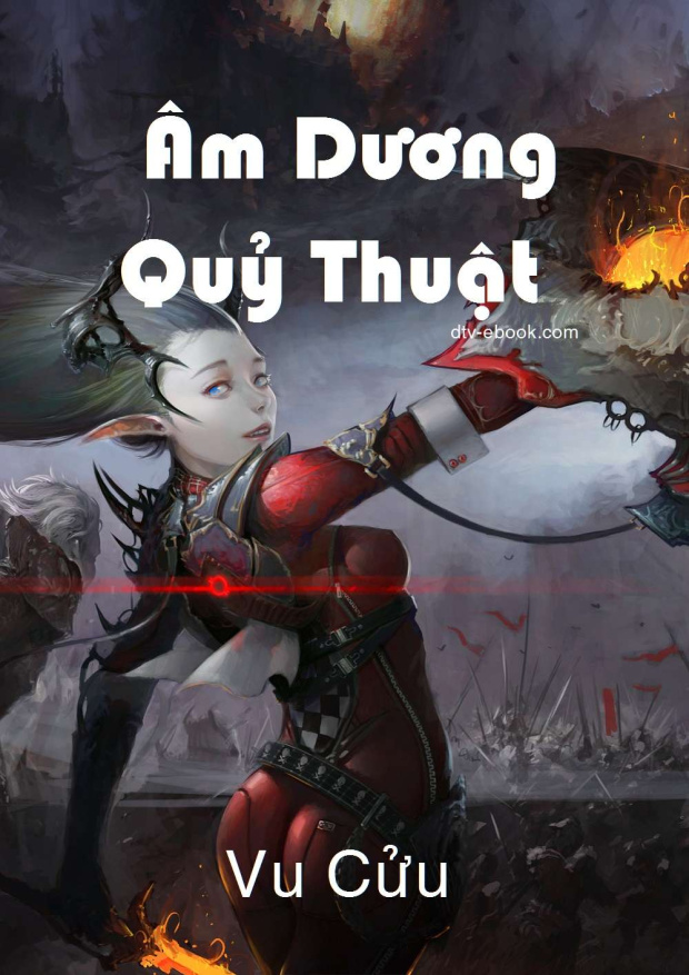 Âm Dương Quỷ Thuật – Tải sách miễn phí eBooks PDF