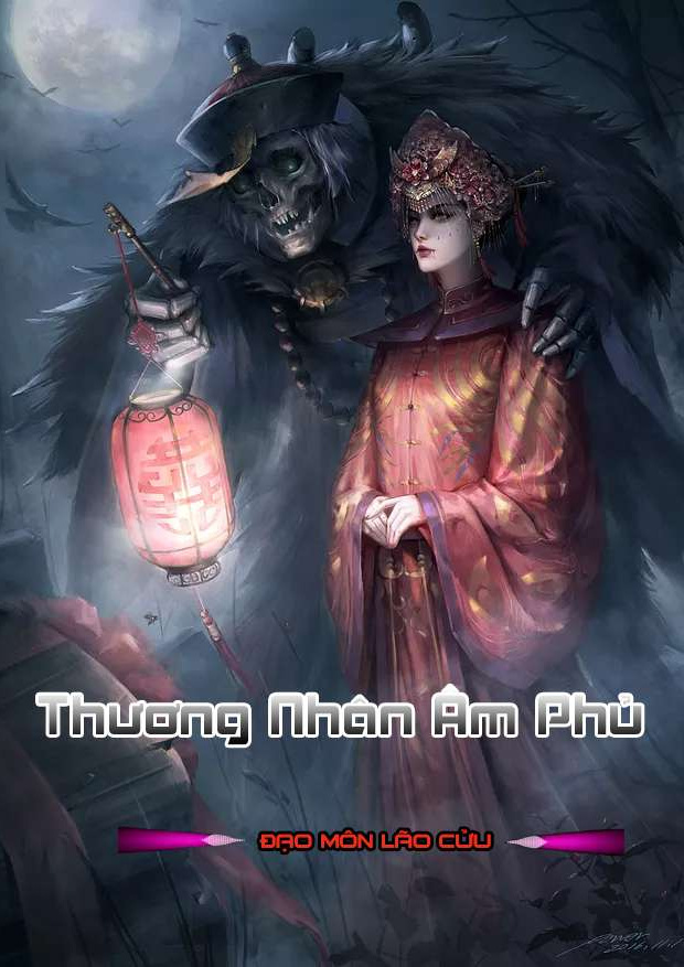 Âm Gian Thương Nhân – Tải sách miễn phí eBooks PDF
