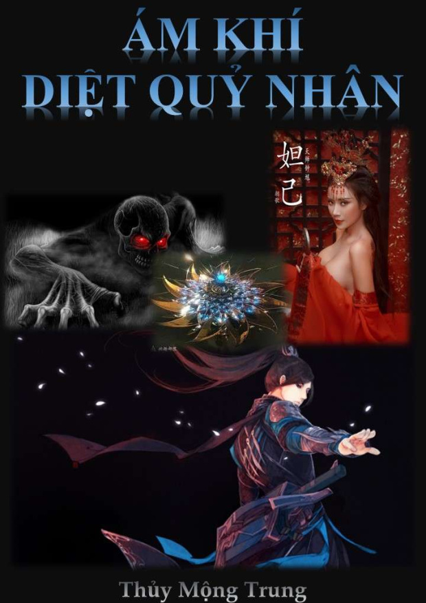 Ám Khí Diệt Quỷ Nhân – Tải sách miễn phí eBooks PDF