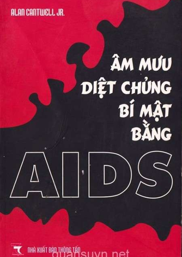 Âm Mưu Diệt Chủng Bí Mật Bằng AIDS – Tải sách miễn phí eBooks PDF