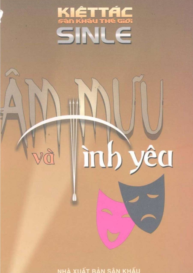 Âm Mưu Và Tình Yêu – Tải sách miễn phí eBooks PDF