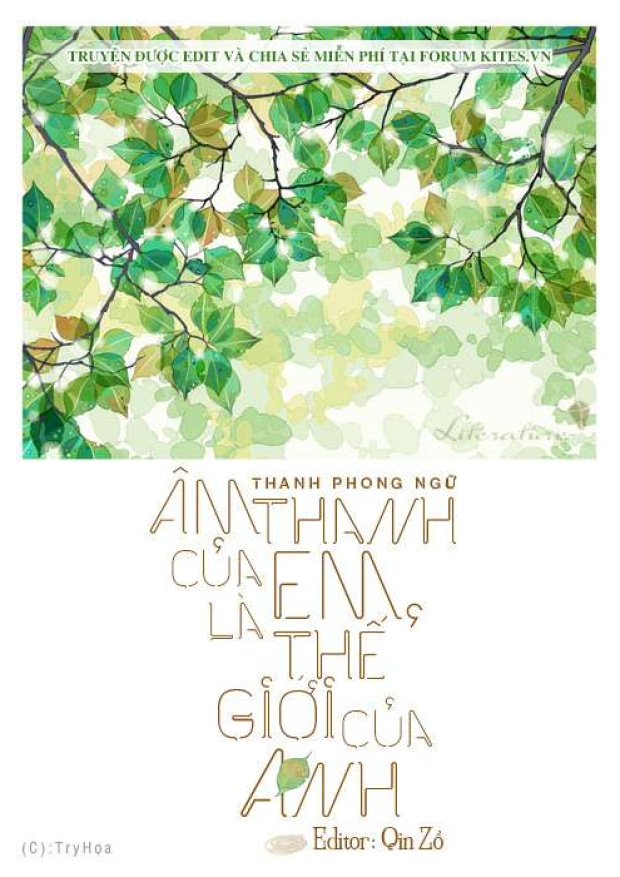 Âm Thanh Của Em Là Thế Giới Của Anh – Tải sách miễn phí eBooks PDF