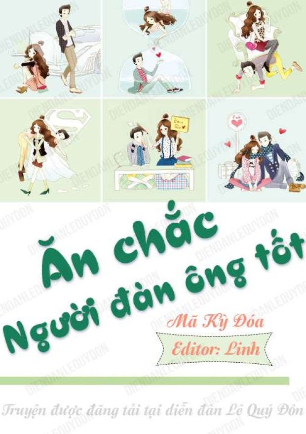 Ăn Chắc Người Đàn Ông Tốt – Tải sách miễn phí eBooks PDF