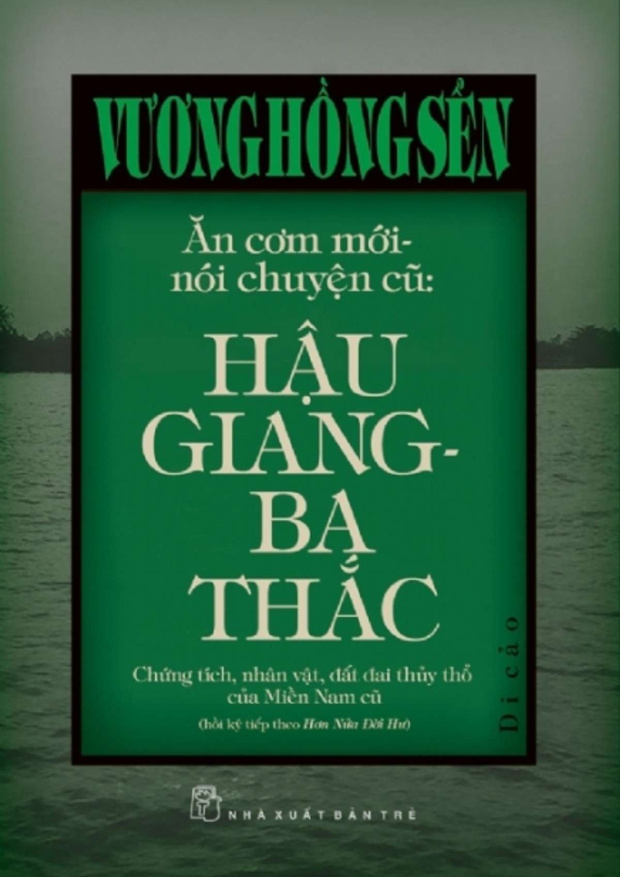 Ăn Cơm Mới, Nói Chuyện Cũ, Hậu Giang, Ba Thắc – Tải sách miễn phí eBooks PDF