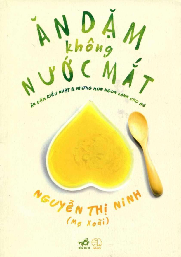 Ăn Dặm Không Nước Mắt – Tải sách miễn phí eBooks PDF