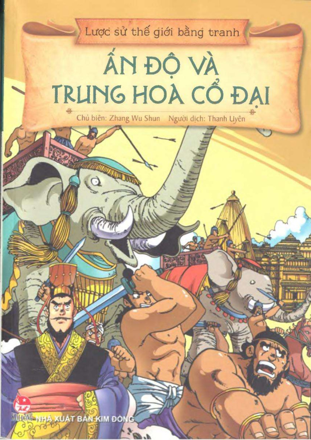 Ấn Độ Và Trung Hoa Cổ Đại – Tải sách miễn phí eBooks PDF