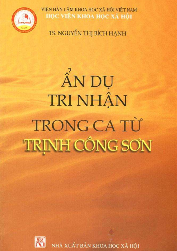 Ẩn Dụ Tri Nhận Trong Ca Từ Trịnh Công Sơn – Tải sách miễn phí eBooks PDF