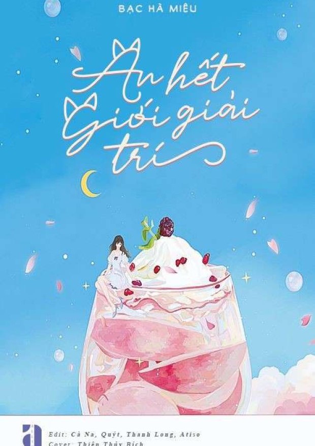 Ăn Hết Giới Giải Trí – Tải sách miễn phí eBooks PDF